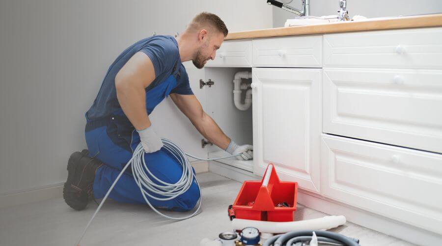 Professional sink repair in Hagaman, NY